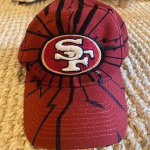 Vintage San Francisco 49ers SnapBack hat